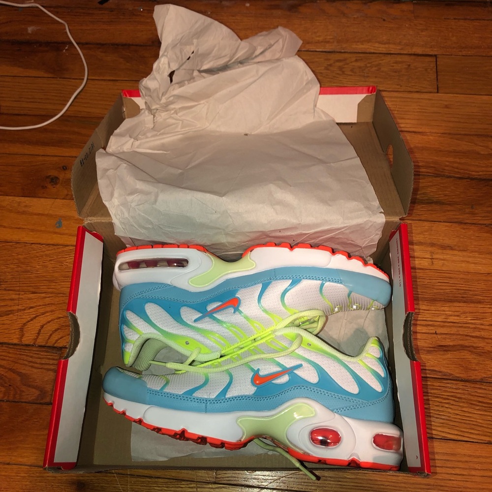 Nike air max plus